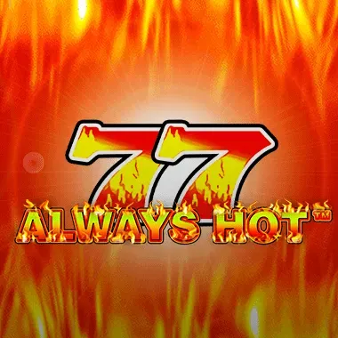 Always Hot — Spielcover bei WinBeast