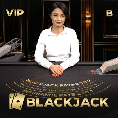 BlackJack VIP B — Spielcover bei WinBeast