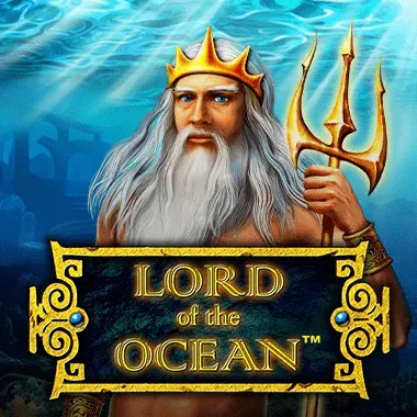 Lord of the Ocean — Spielcover bei WinBeast