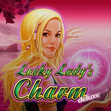 Lucky Lady's Charm Deluxe — Spielcover bei WinBeast