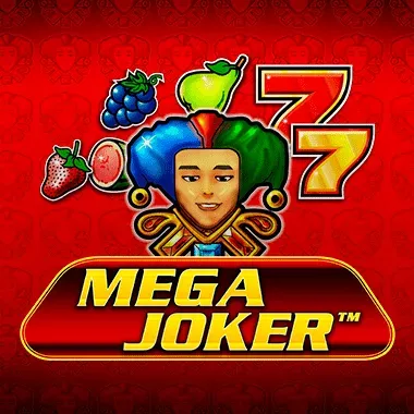 Mega Joker — Spielcover bei WinBeast