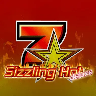 Sizzling Hot Deluxe — Spielcover bei WinBeast